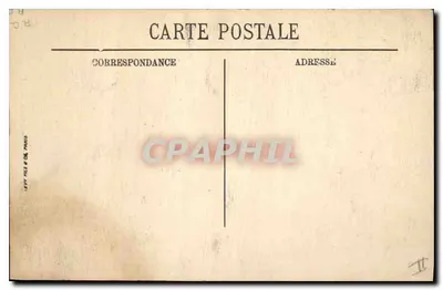 Vichy — A Fonte Intermittente — LL — Verso