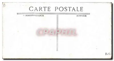 Vichy — Hall-Promenoir — Staerck, Paris — Verso