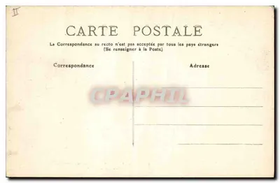 Vichy — A Fonte do Hospital — Vista geral — Allier — 488 — M.T. I.L. — Verso