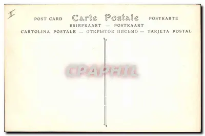Vichy — La Source des Célestins — ND Phot. — Verso