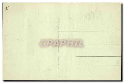 Vichy — Źródło Szpitalne — nr 36 — Rewers
