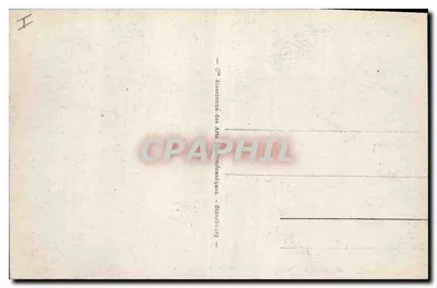 Vichy - Fonte Lardy - Parque e Pavilhão — Verso