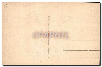 Vichy - Źródło Chomel — wydawca Cm.A. - Stymphbourg, nr 32 — Rewers
