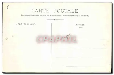 Vichy - Pałac Źródeł — L. R., Vichy — Rewers