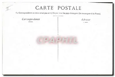 Vichy — Galeria-Promenar — Staerck, Paris — Verso