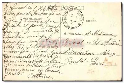 Vichy - Park Célestins - Orangeria — Rewers