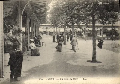 Vichy — Um Canto do Parque — LL. n°176