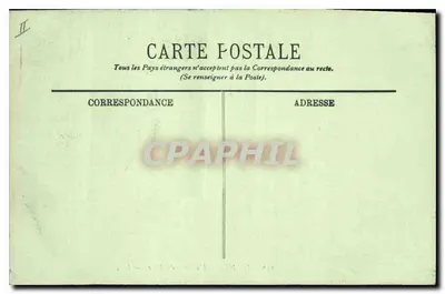 Vichy — Um Canto do Parque — LL. n°176 — Verso