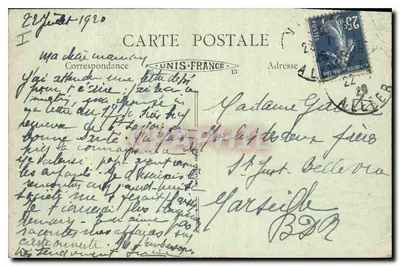Vichy (Allier) — Un angolo del Parco dei Célestins — Edizione Royaumont Libraire, a Viehy — Verso