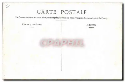 Vichy — Parque e Fonte Lardy — Starck & Paris — Verso