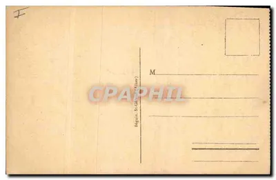 Vichy - Source Chomel — éditeur Begain, St-Germain-Miller, n° 370 — Rewers