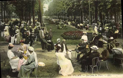 Vichy — Um Canto do Parque — LL.