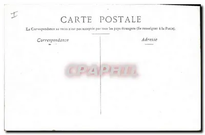 Vichy — Um canto da restauração — sem editor ou número visível — Verso