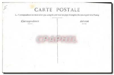 Vichy — Park i źródło Lardy — Staerck & Paris — Rewers