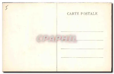 Vichy — Nowy Zakład Termiczny — nr 134 — Rewers