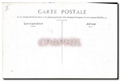 Vichy — Park en Bronnen van de Celestinen — Staerck & Paris — Achterkant