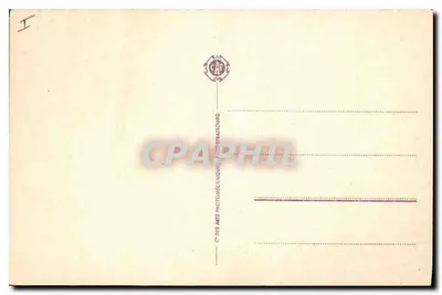 Vichy — Źródło Szpitala — Wydawca Des Arts Photomécaniques, Paryż-Strasburg, n°26 — Rewers