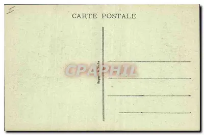 Vichy - Kasyno — wydawca Bégane & Vichy, nr 311 — Rewers