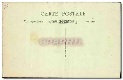 Vichy (Allier) — Brzegi rzeki Allier — wydawca Unis-France, nr 146 — Rewers