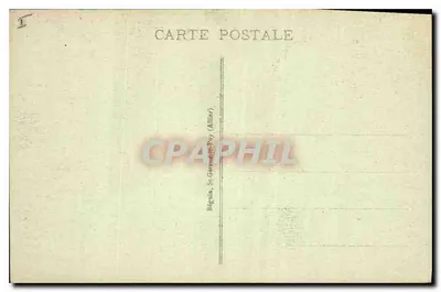 Vichy - Stary Park — wydawca Ideal, nr 353 — Rewers