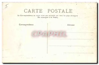 Vichy — Salão de Descanso — Verso