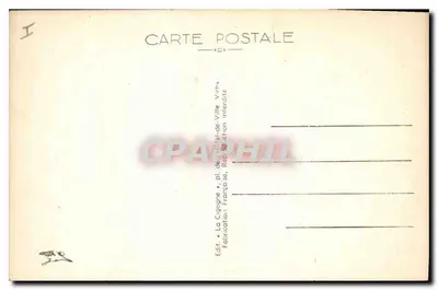 A Cegonha - Vichy — Estabelecimento Termal de 2ª Classe — A Cegonha, 454 bis — Verso