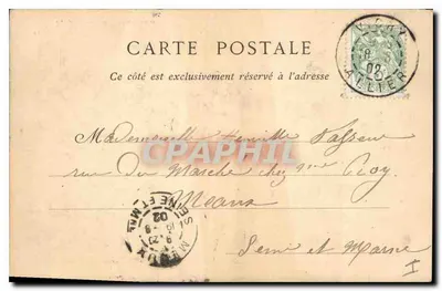 Vichy — Źródło Dubois — Zbiory ND Fot — Rewers