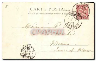 Fonte Lordy — Vichy — editor não identificado, número de série não visível — Verso
