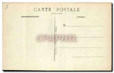 Vichy — Vista dos Parques — Edição L. O. — Verso