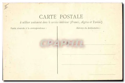 Vichy — Nouvelle Source des Célestins — Édition Mantex — Back