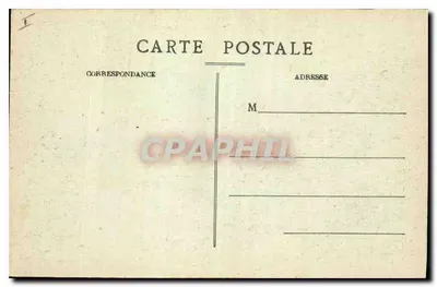 Vichy - L'Allier, quais i wyspy — Wydawnictwo J. Q. n°226 — Rewers