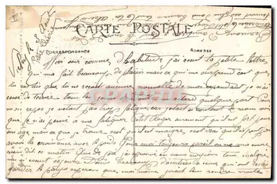 Vichy — Kasyno — Sala Koncertów i Balów Dziecięcych — Wydawnictwo L. O., nr 236 — Rewers