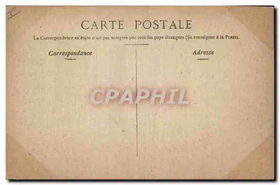 Vichy — Panorama de Bellerive — Staberck, Paris — Verso