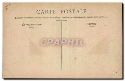 Vichy — Kąt restauracji — n°03 — Rewers