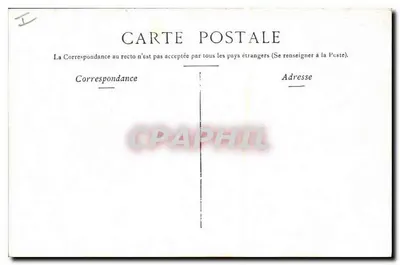 Vichy — Galerie Promenoir — Staerck, Parijs — Achterkant