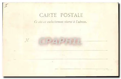 Vichy - Le Casino — Édition Glièrta, phot. Nîmes, n° 85.6 — Verso