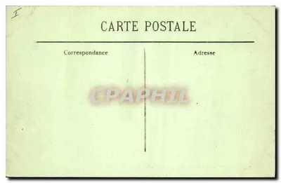 Vichy — O Lago do Velho Parque — LL, n°295 — Verso