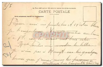Vichy - Le Golf — Jadel, n° 426 — Rewers