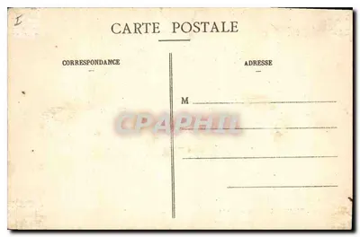 Vichy - Le Casino vu la nuit — n° 1302 — Verso