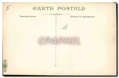 Vichy. O Ponte sobre o Allier — 13. Vichy. O Ponte sobre o Allier — editor V.R.C. — Verso
