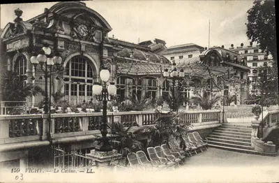 Vichy — O Casino — LL. n° 159