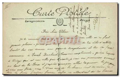 Vichy — Kasyno Kwiatów — LL. n° 288 — Rewers
