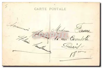 Vichy — Kasyno — Ogólny widok — Wydawca Idéal, nr 311 — Rewers