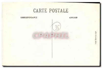Dinard — Plaża i punkt Malouine — LL — Rewers