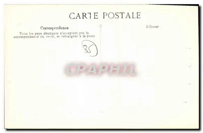 Dinard — Półwysip Malouine — Duży Kasyno — Rewers