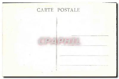 Dinard - La Plage - La Spiaggia — Costa dell'Emeraude - Emerald Coast, serie 1204 bis, editore Rédacteurs Généraux, St-Malo — Verso