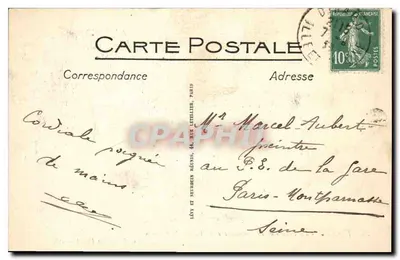 Dinard - Północna część Malouine i Północna część Grouin — LL — Rewers