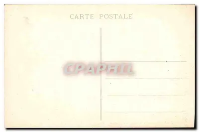 Dinard - Vista da Digue e dos Casinos com Maré Alta - Editor Militon Guérin, St-Malo (I. e V.) — Verso