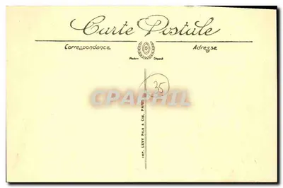 Dinard — Le Quarlier de Bric à Brac — LL. — N° 144 — Rewers