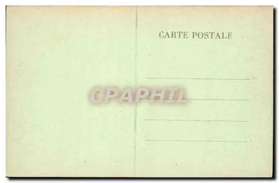 Dinard — Ogólny widok plaży — Rewers